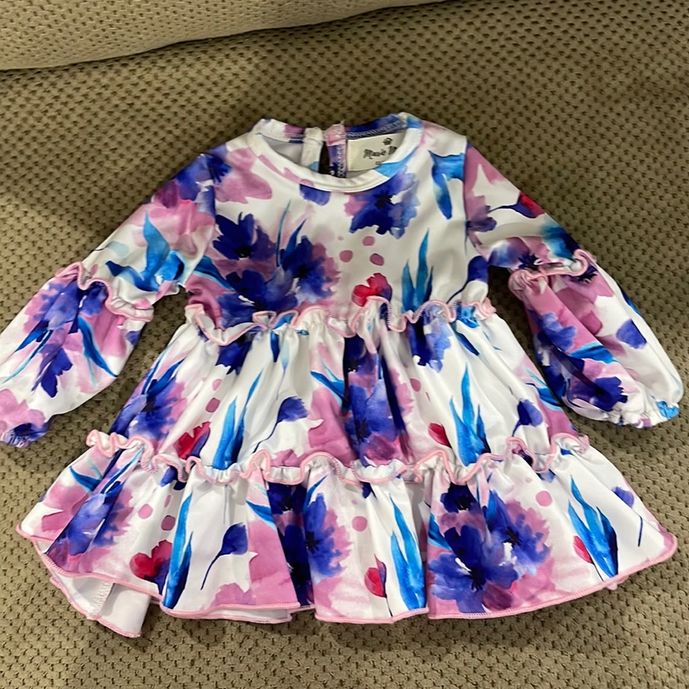 Baby boutique dress